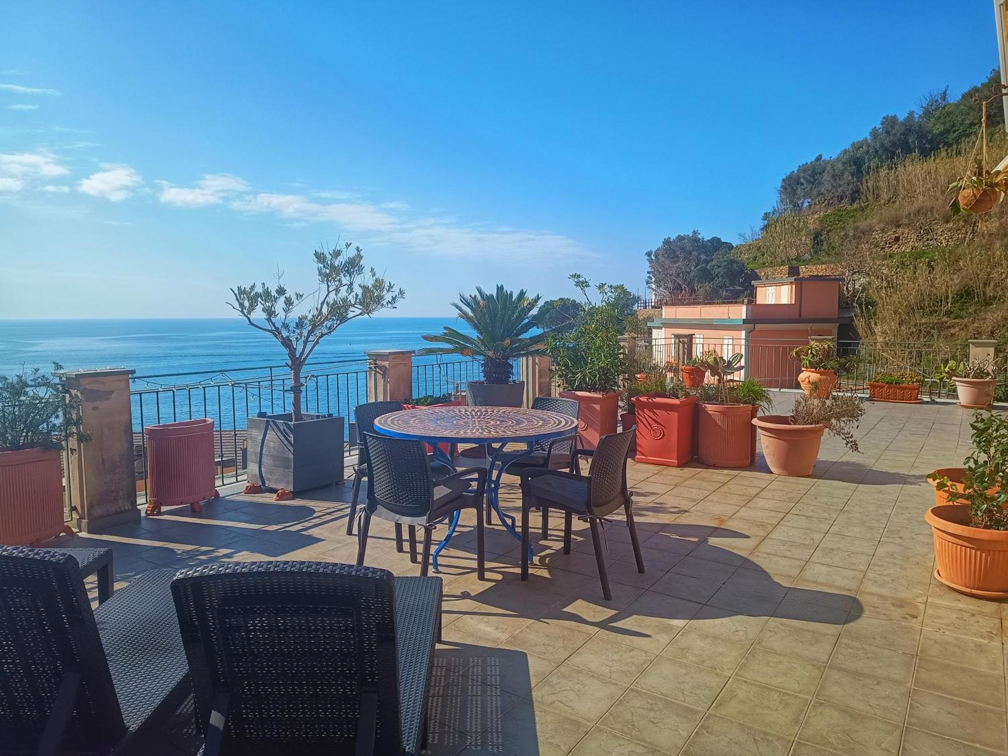 Apartment L'oblo Riomaggiore